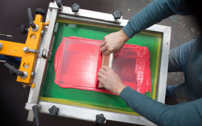 Screen Printing: The Art and Technology Of Printing