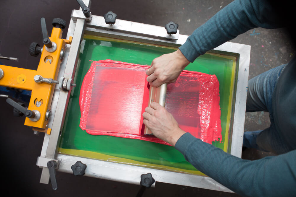 sitodruk screen printing