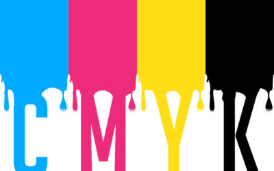The CMYK palette as the basis for printing