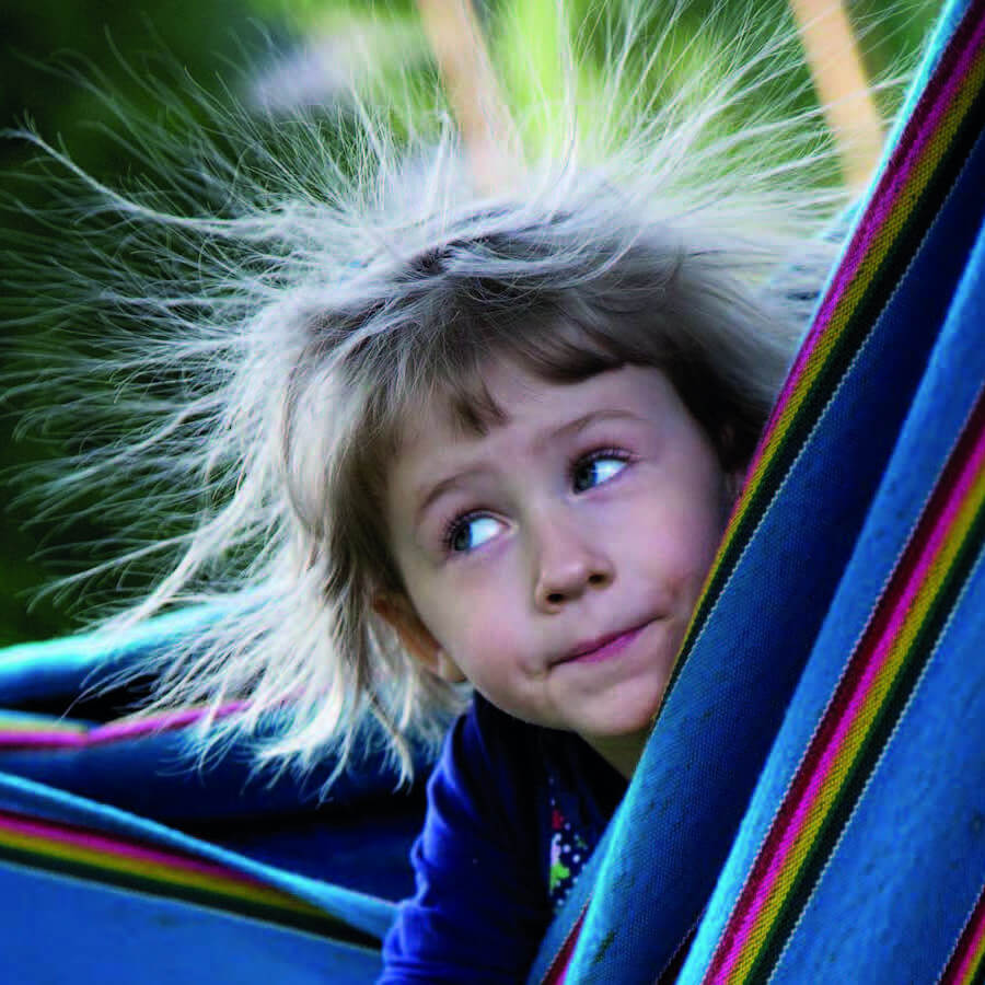 electrostatic stickers